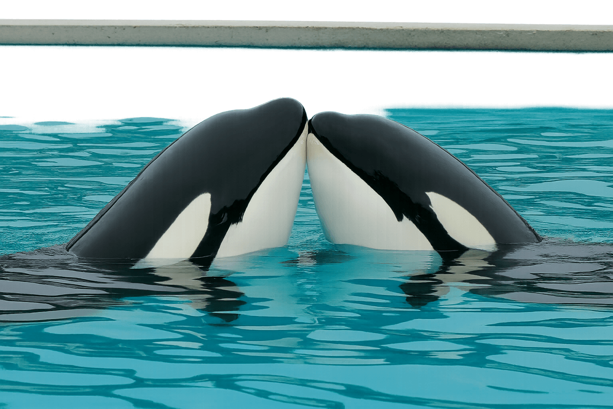 Kshamenk first breeding attempt in 2000