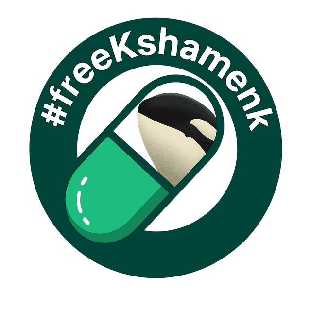 FreeKshamenk launch logo